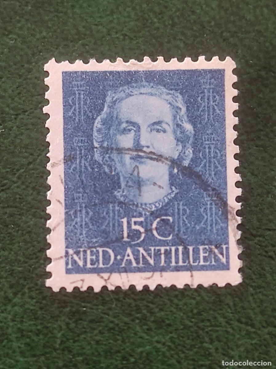 Sellos: 1950 Antillas Holandesas - Foto 1