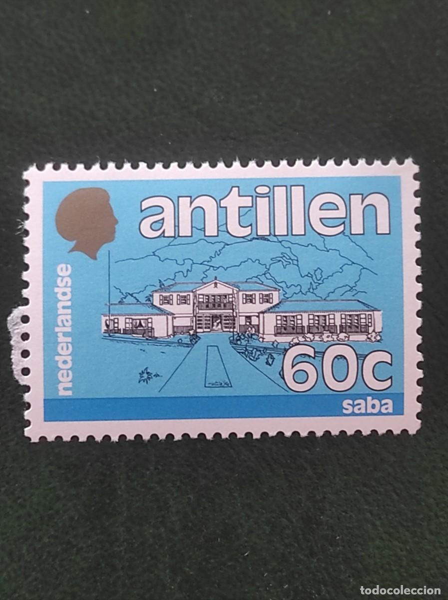 Sellos: 1984 Antillas Holandesas - Foto 1