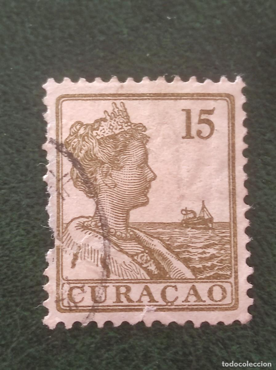 Sellos: 1915 Curasao - Foto 1