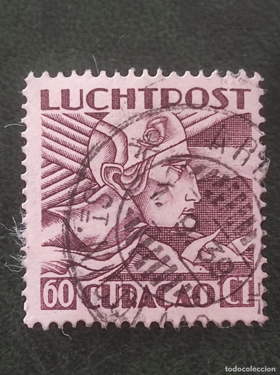 Sellos: 1931 Curasao - Foto 1