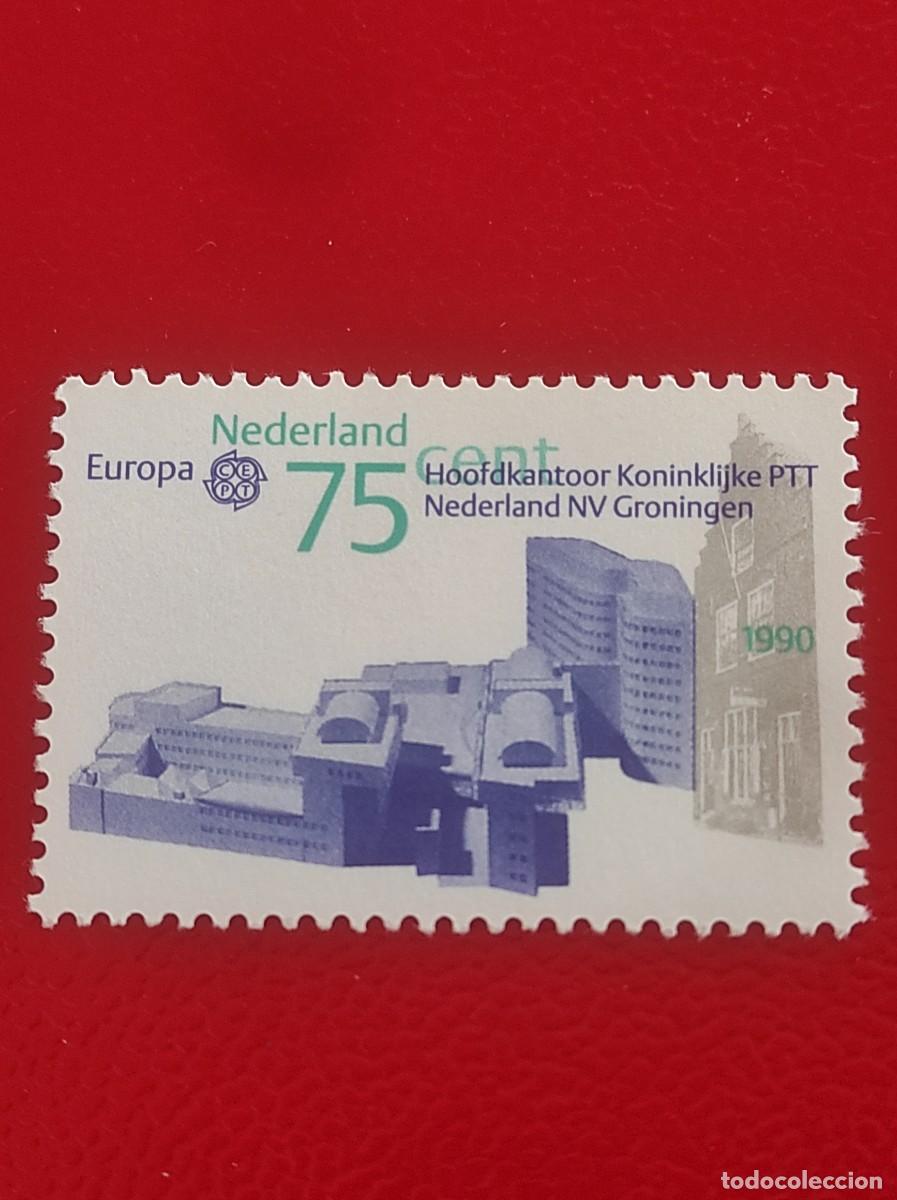 Sellos: 1990 Nederland - Foto 1