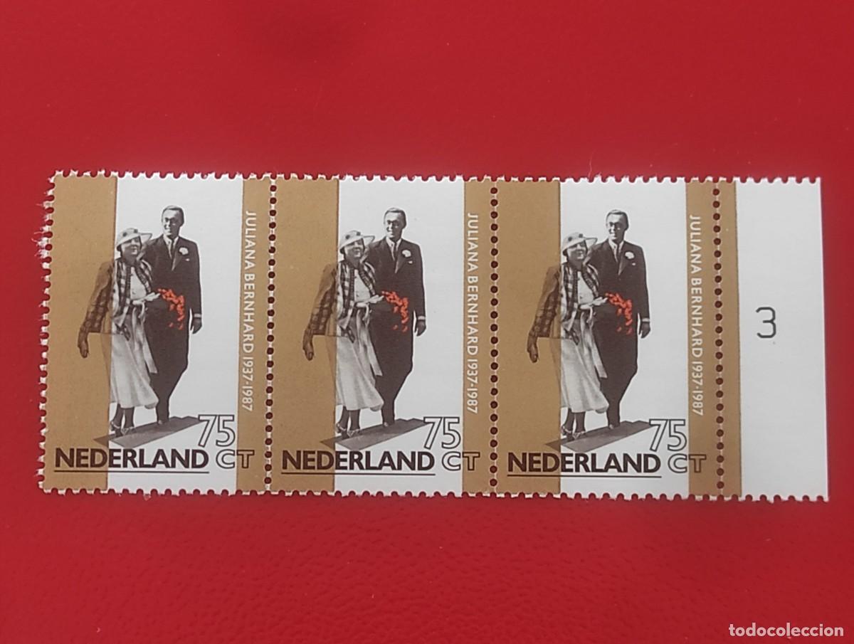 Sellos: 1987 Nederland - Foto 1