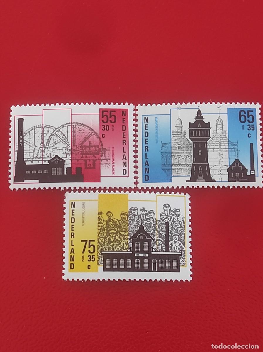 Sellos: 1987 Nederland - Foto 1