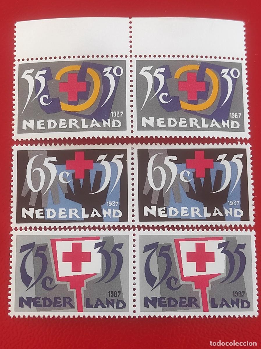 Sellos: 1987 Nederland - Foto 1
