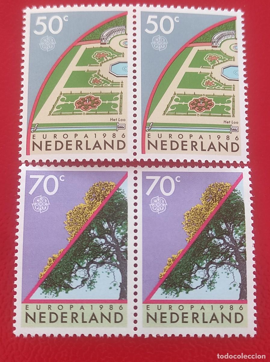 Sellos: 1986 Nederland - Foto 1