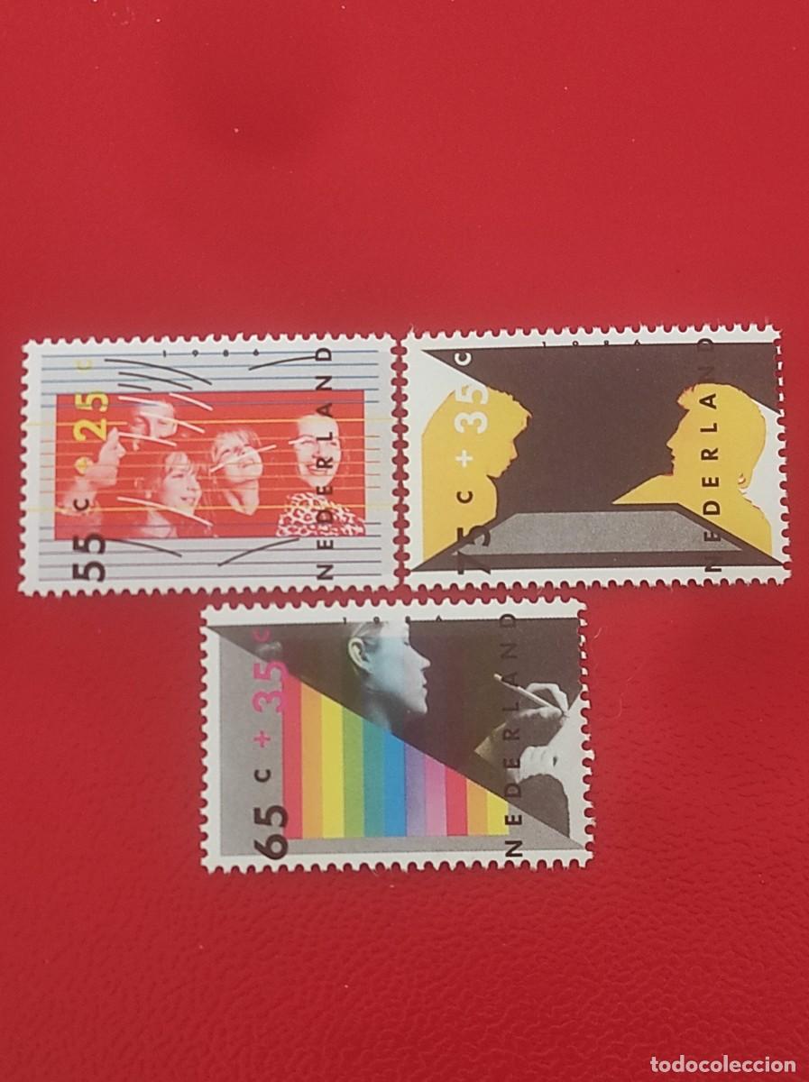 Sellos: 1986 Nederland - Foto 1