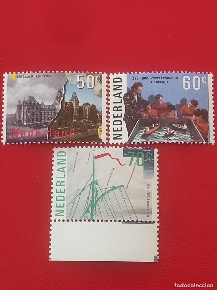 Sellos: 1985 Nederland - Foto 1