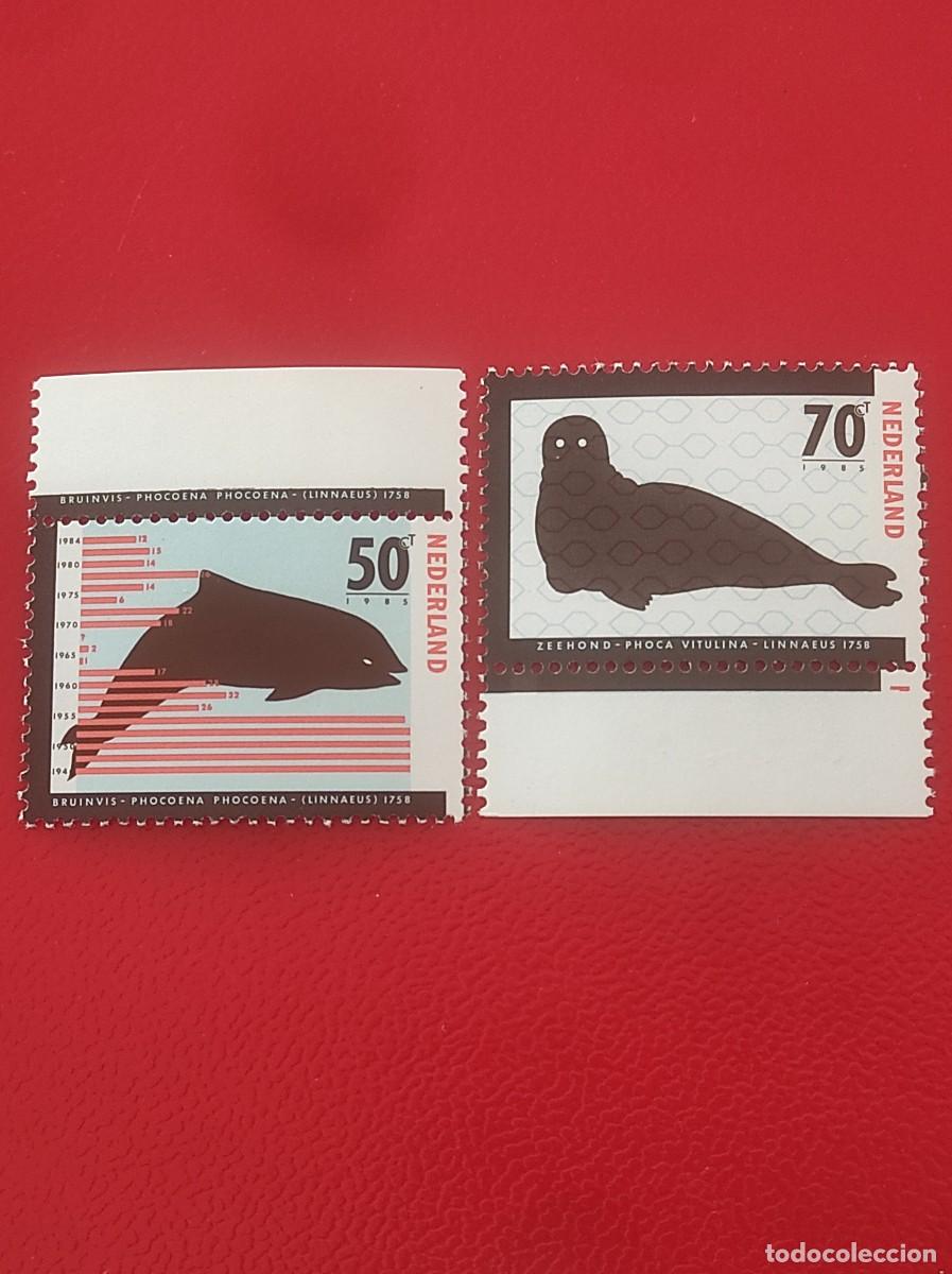 Sellos: 1985 Nederland - Foto 1