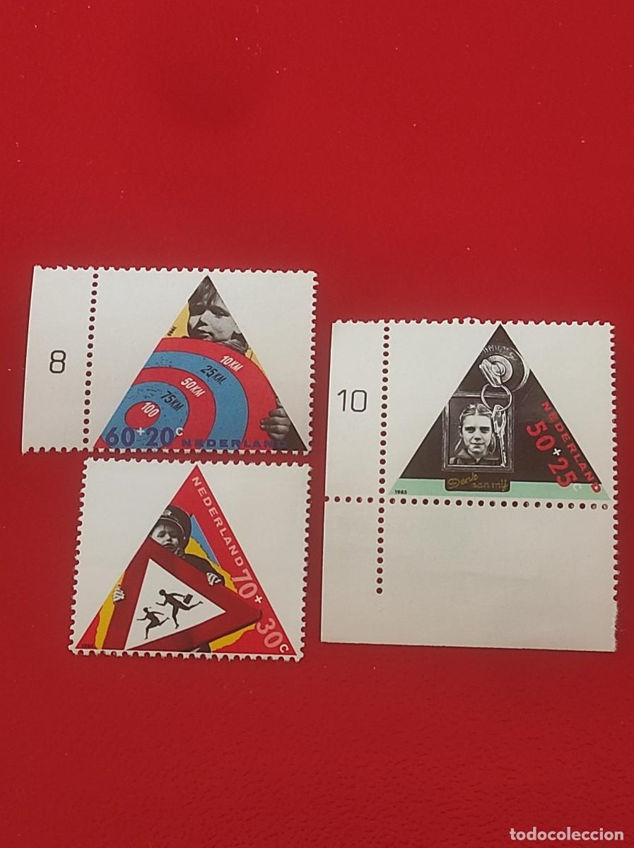 Sellos: 1985 Nederland - Foto 1