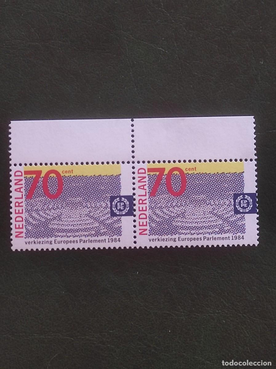Sellos: 1984 Nederland - Foto 1