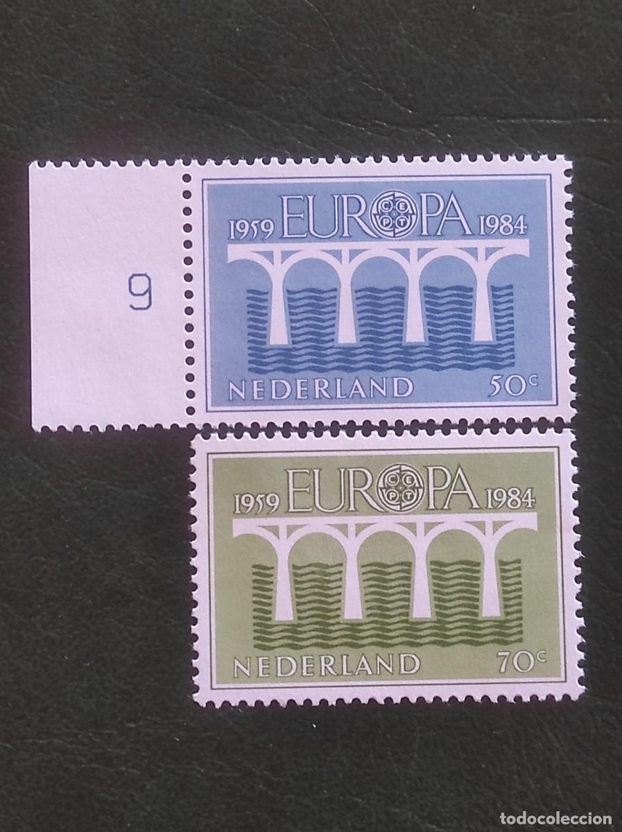 Sellos: 1984 Nederland - Foto 1