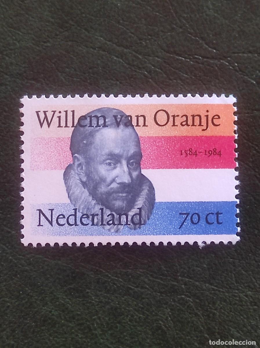Sellos: 1984 Nederland - Foto 1