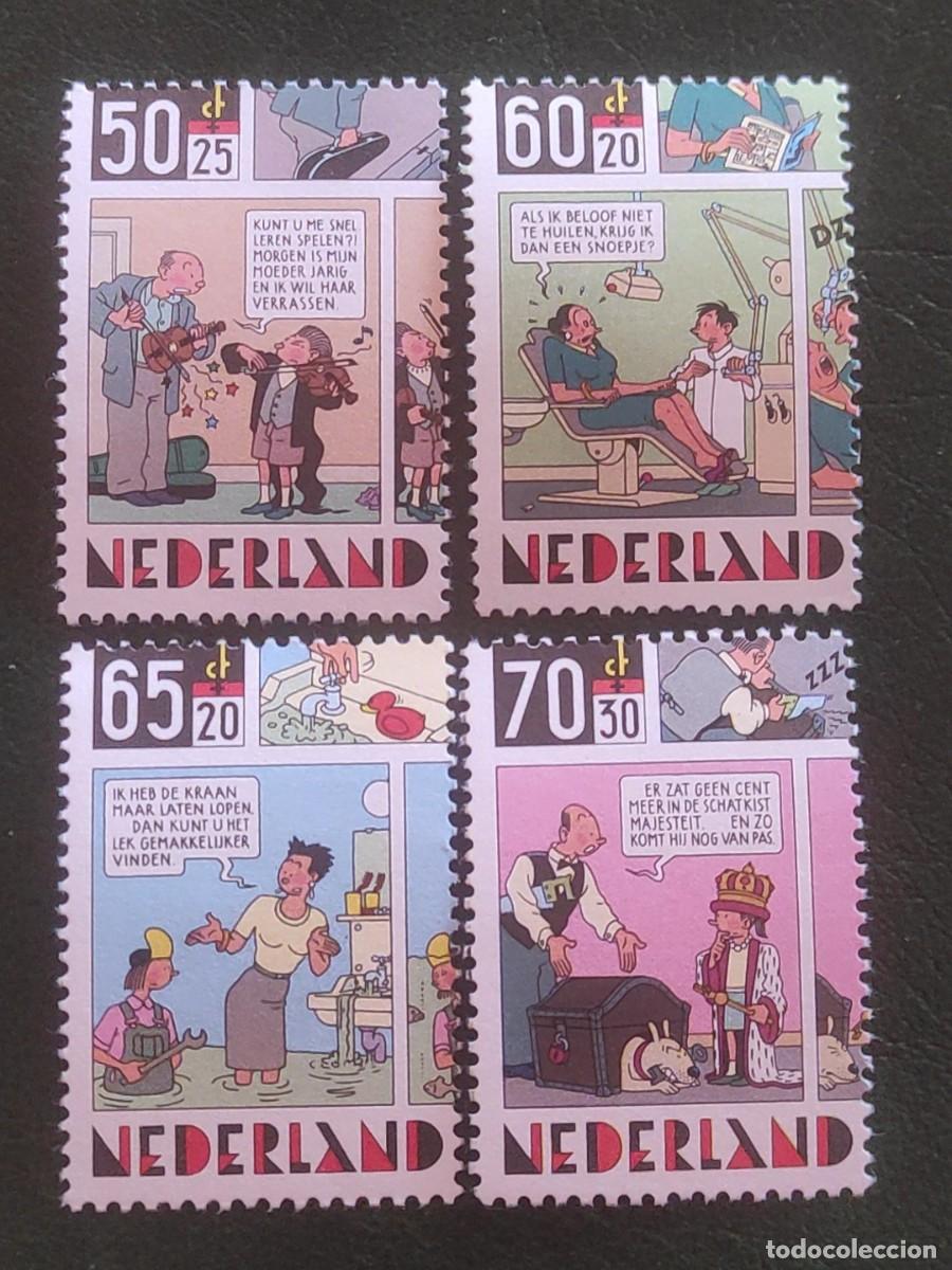 Sellos: 1984 Nederland - Foto 1