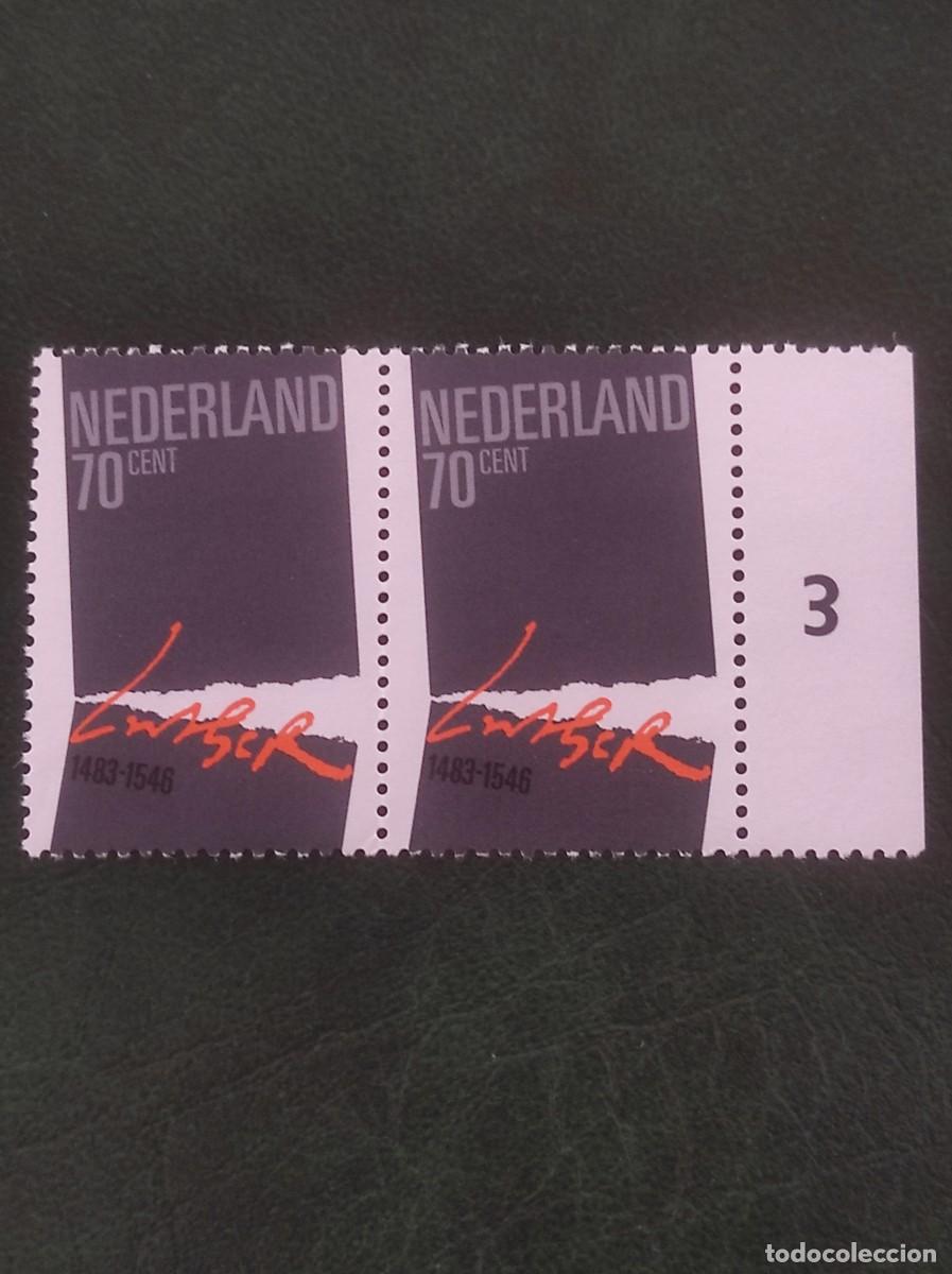 Sellos: 1983 Nederland - Foto 1