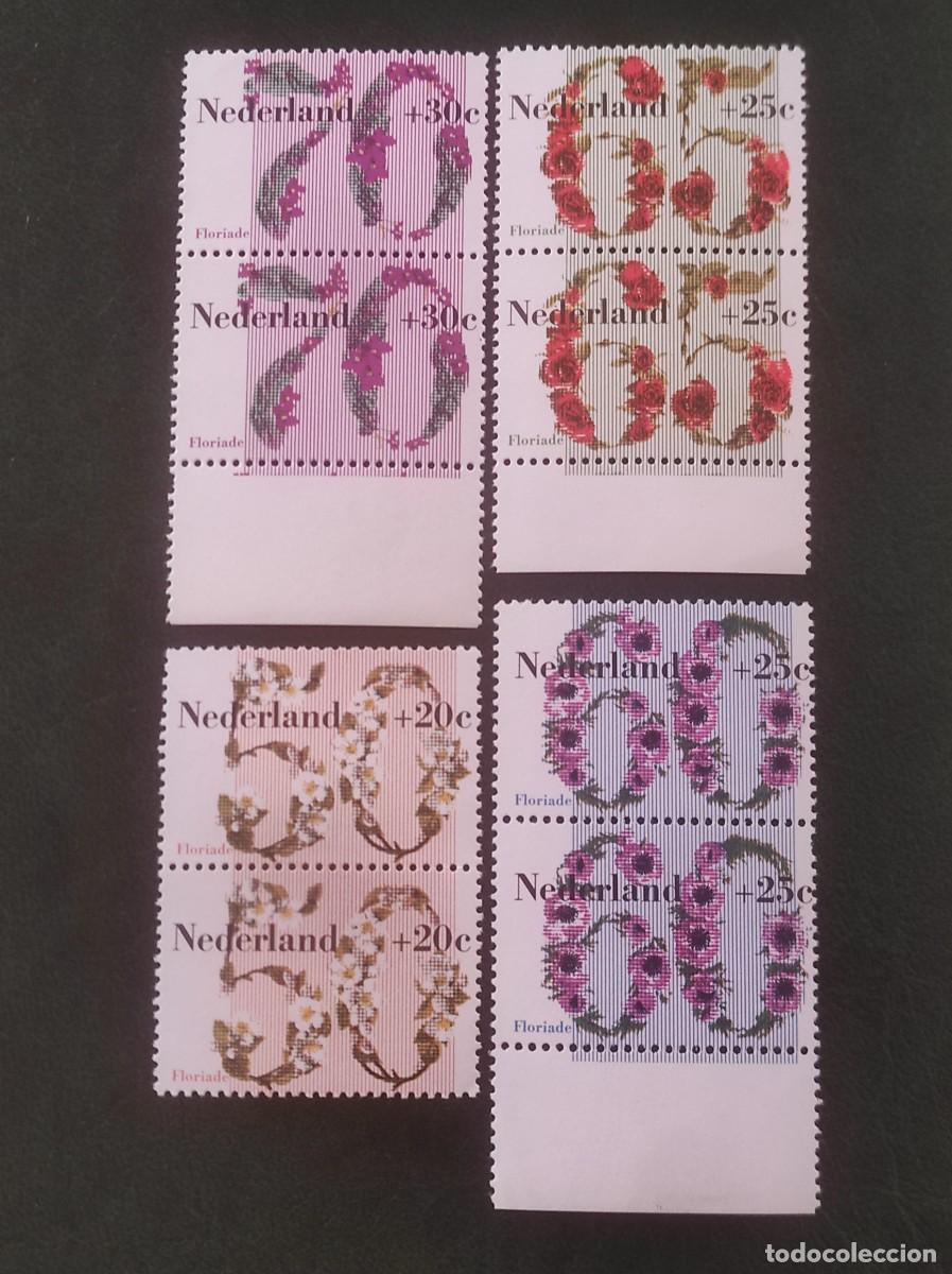Sellos: 1982 Nederland - Foto 1