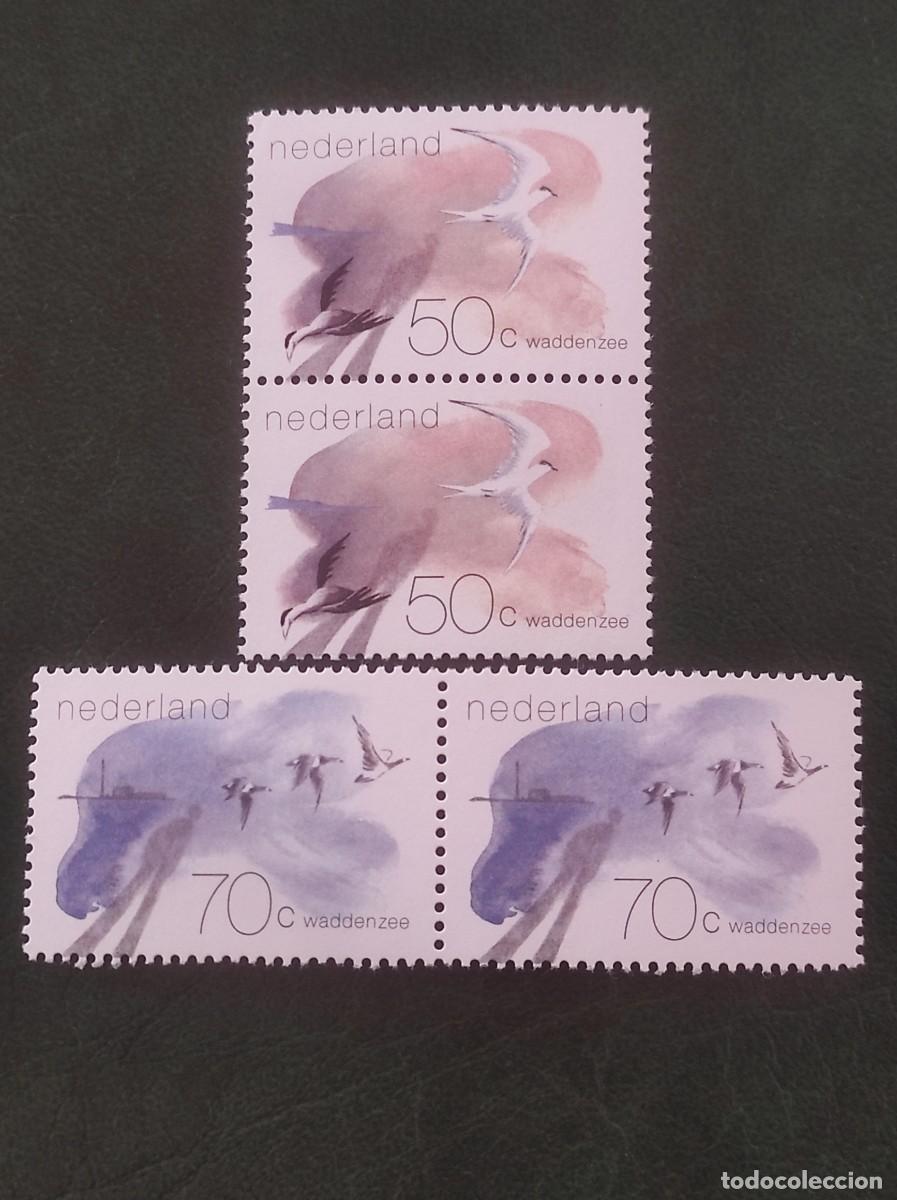 Sellos: 1982 Nederland - Foto 1