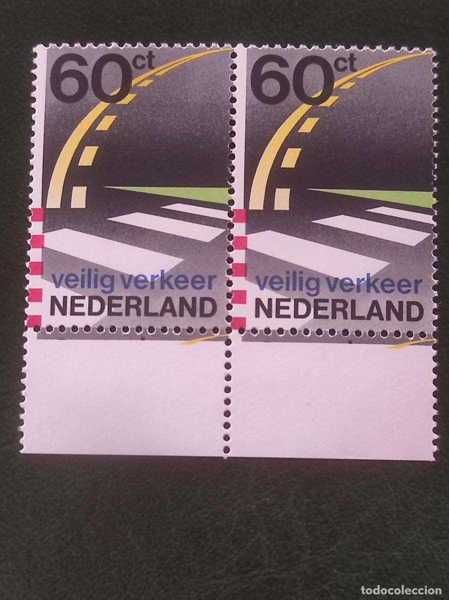 Sellos: 1982 Nederland - Foto 1