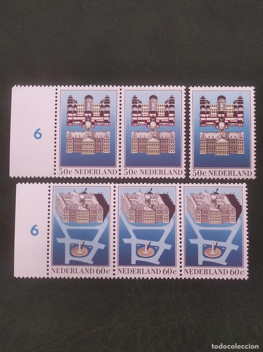 Sellos: 1982 Nederland - Foto 1