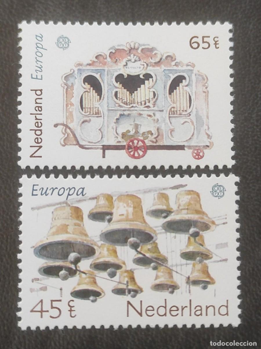 Sellos: 1981 Nederland - Foto 1