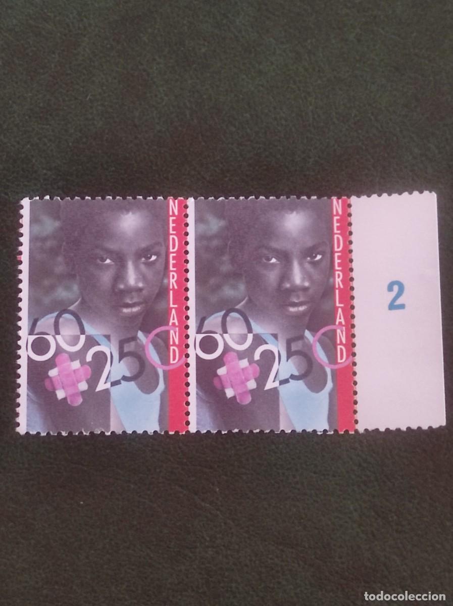 Sellos: 1981 Nederland - Foto 1