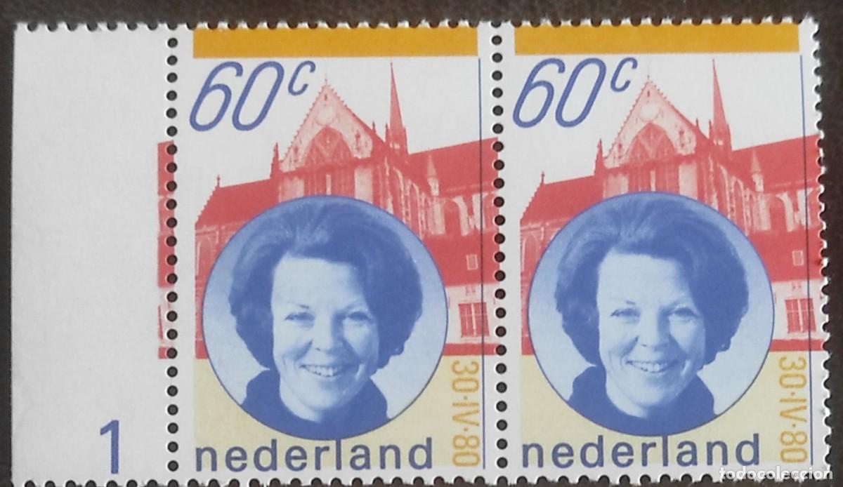 Sellos: 1980 Nederland - Foto 1