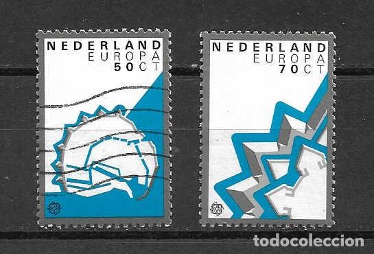 Sellos: tema: EUROPA. Holanda. sellos a&ntilde;o 1982 - Foto 1