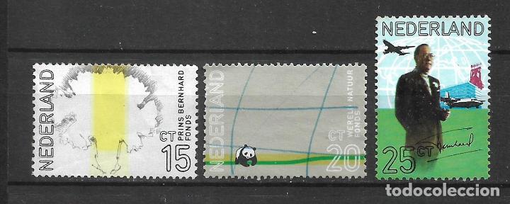 Sellos: holanda 1971 sellos usado - 22-2 - Foto 1