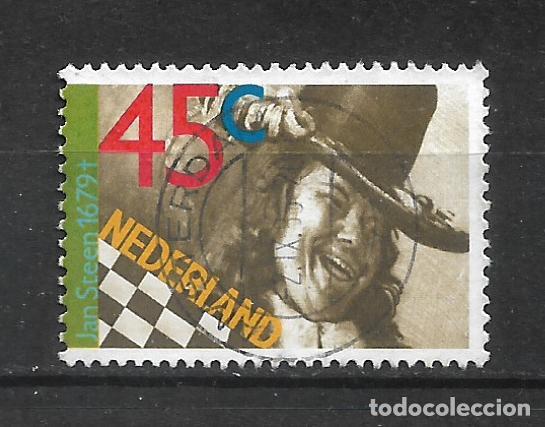 Sellos: holanda 1979 serie completa usado - 22-3 - Foto 1