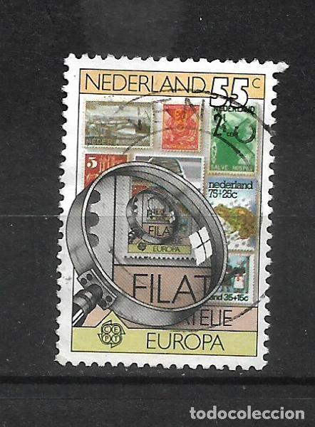 Sellos: holanda 1979 sello usado - 22-3 - Foto 1