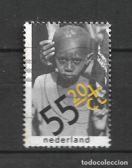 Sellos: holanda 1979 scott B558 usado - 22-3 - Foto 1