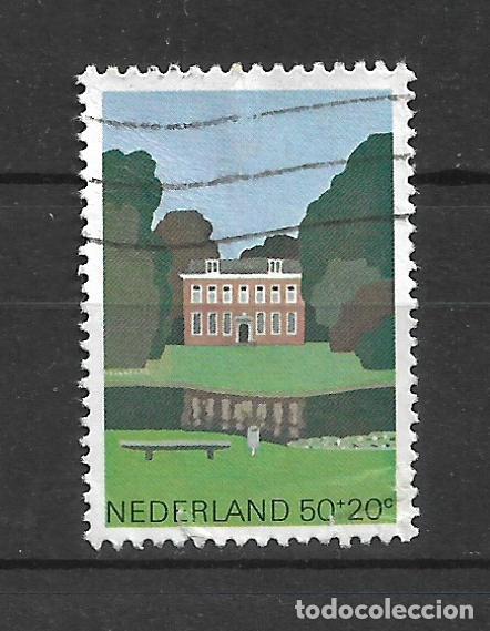 Sellos: holanda 1980 sello usado - 22-4 - Foto 1