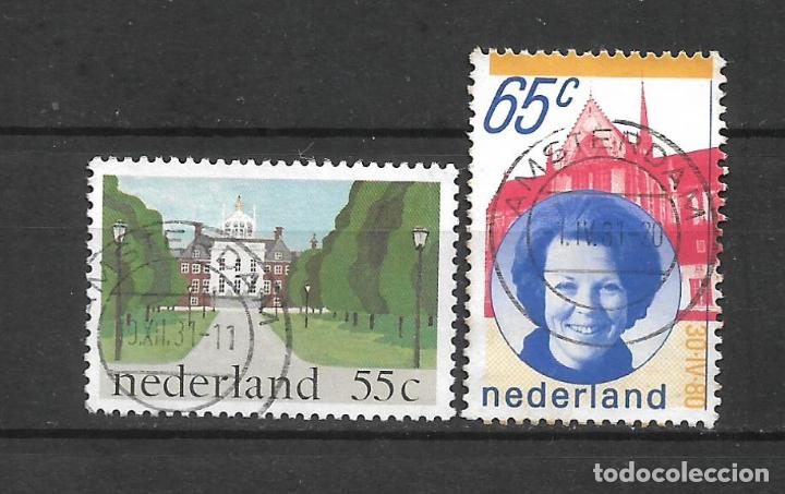 Sellos: holanda 1981 series completas usado - 22-4 - Foto 1