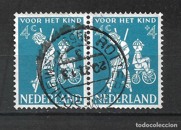 Sellos: holanda 1958 sellos usado - 22-4 - Foto 1