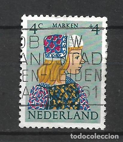 Sellos: holanda 1960 sello usado - 22-4 - Foto 1