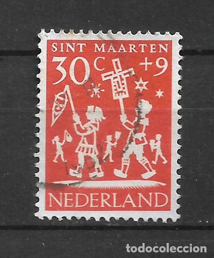 Sellos: holanda 1961 sello usado - 22-4 - Foto 1