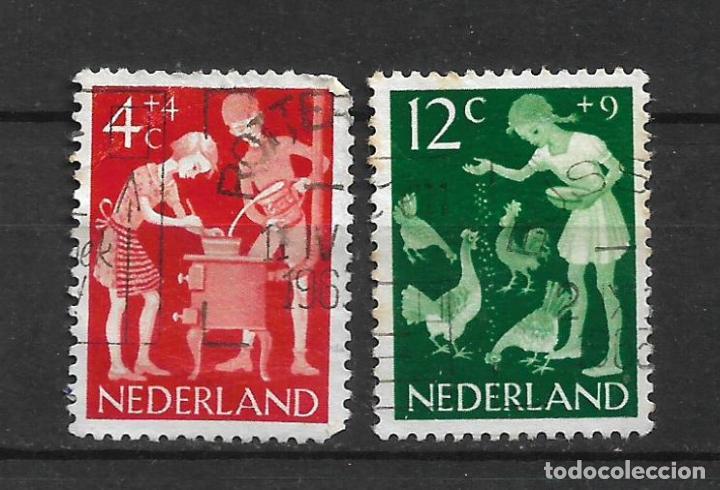 Sellos: holanda 1962 sellos usado - 22-4 - Foto 1