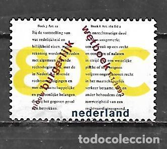 Sellos: 1992: Nuevo libro de Leyes (MNH**) - Foto 1