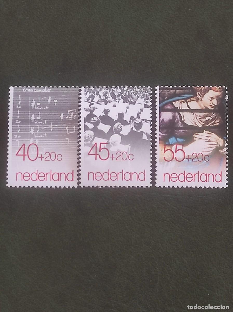 Sellos: 1979 Nederland - Foto 1