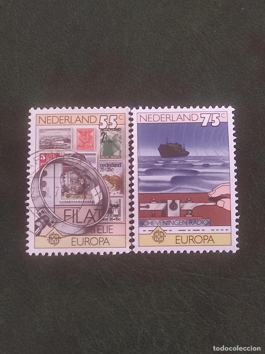 Sellos: 1979 Nederland - Foto 1