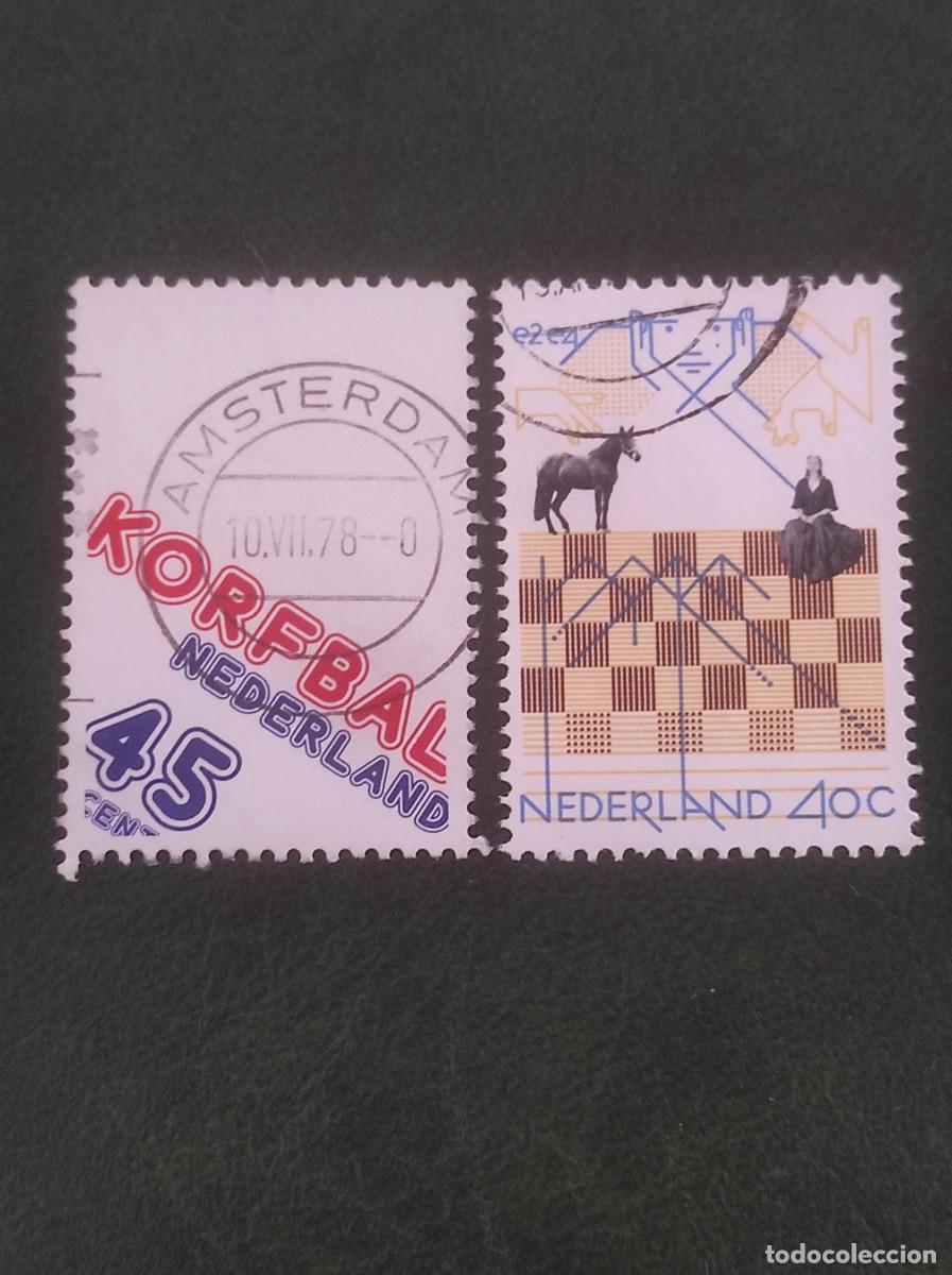 Sellos: 1978 Nederland - Foto 1