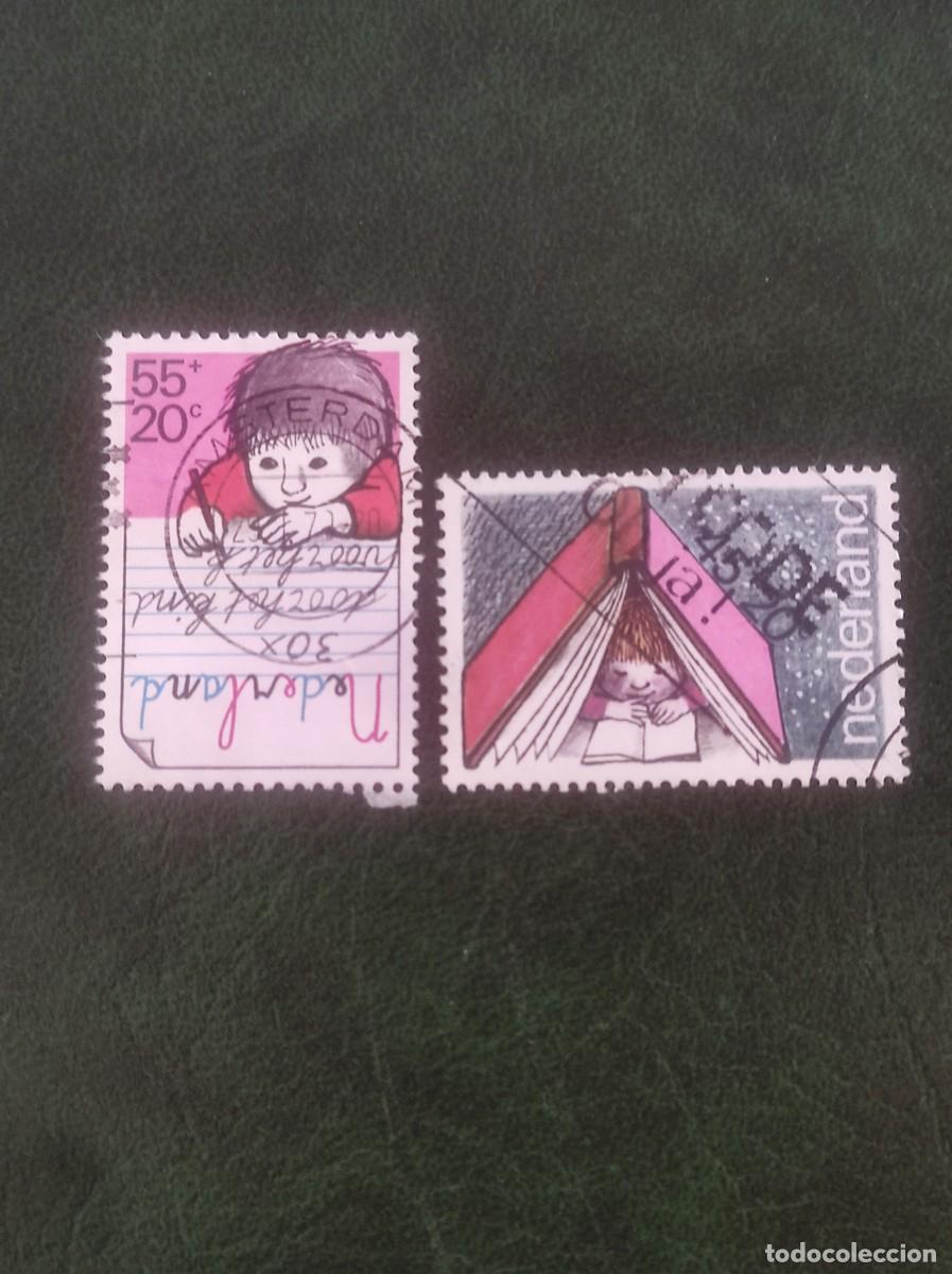 Sellos: 1978 Nederland - Foto 1