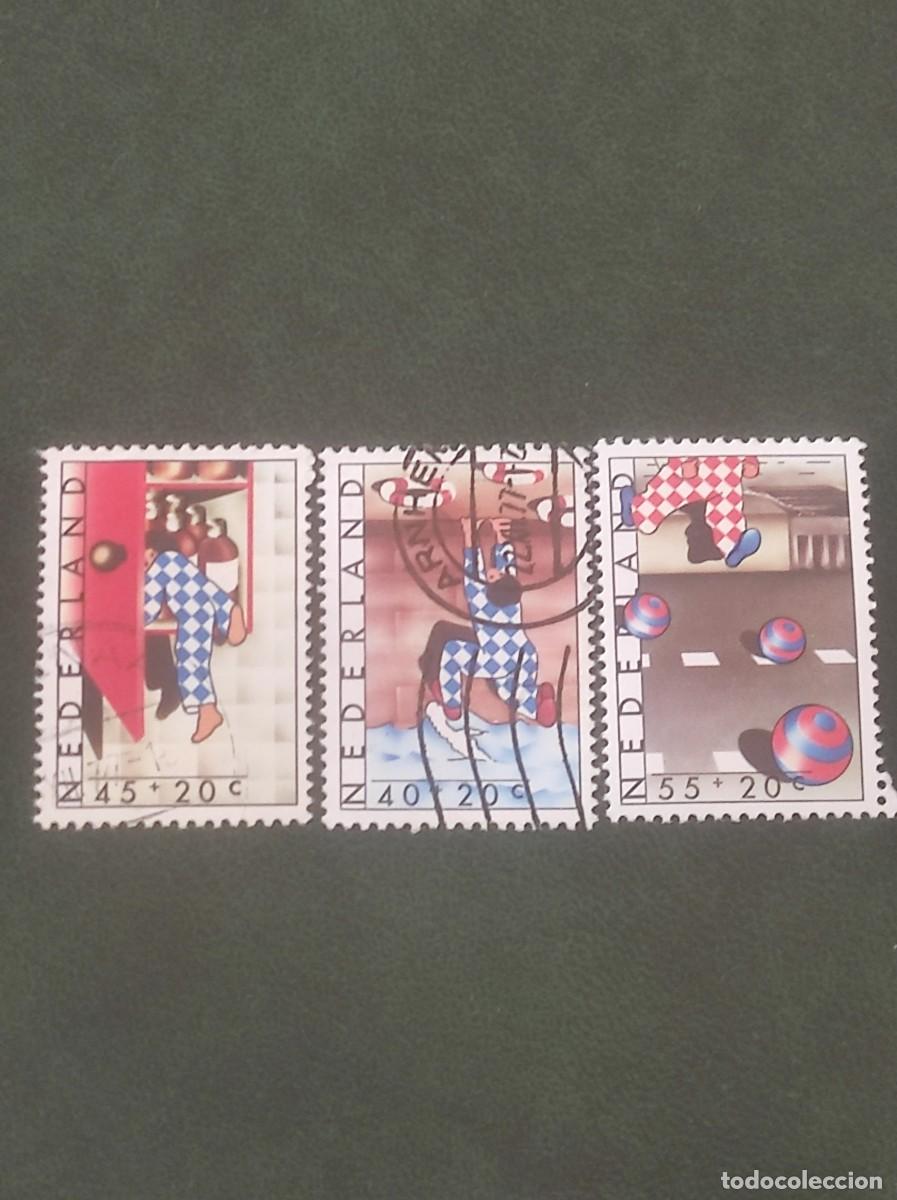 Sellos: 1977 Nederland - Foto 1