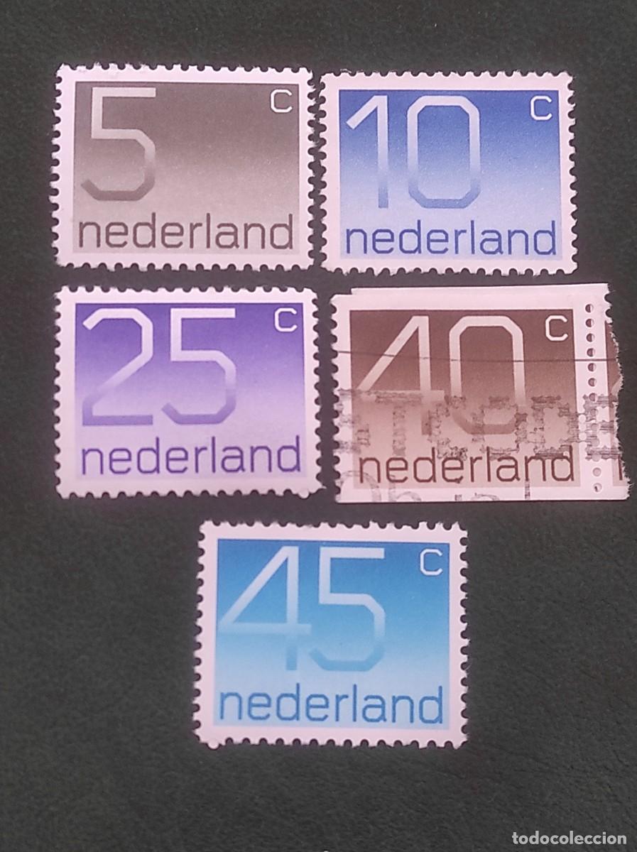 Sellos: 1976-1982 Nederland - Foto 1