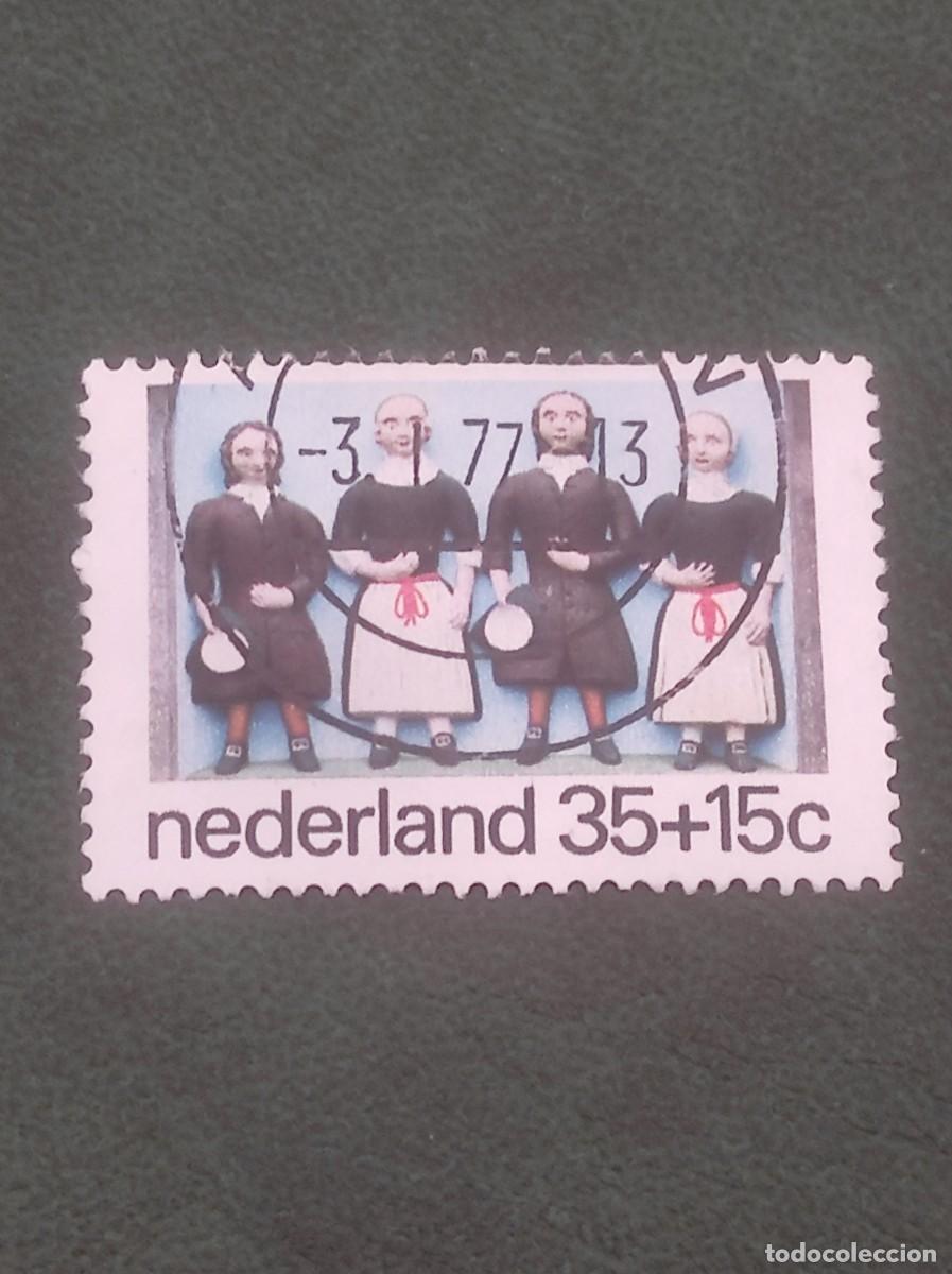 Sellos: 1975 Nederland - Foto 1