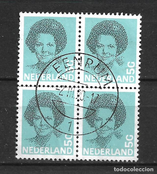 Sellos: holanda 1982 sellos usado - 22-18 - Foto 1