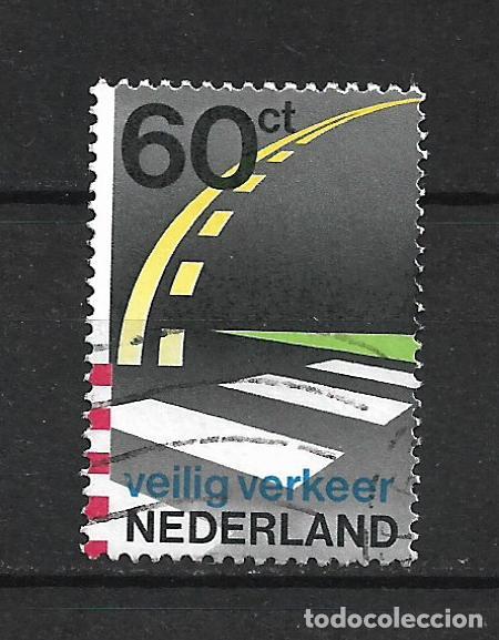 Sellos: holanda 1982 serie completa usado - 22-18 - Foto 1