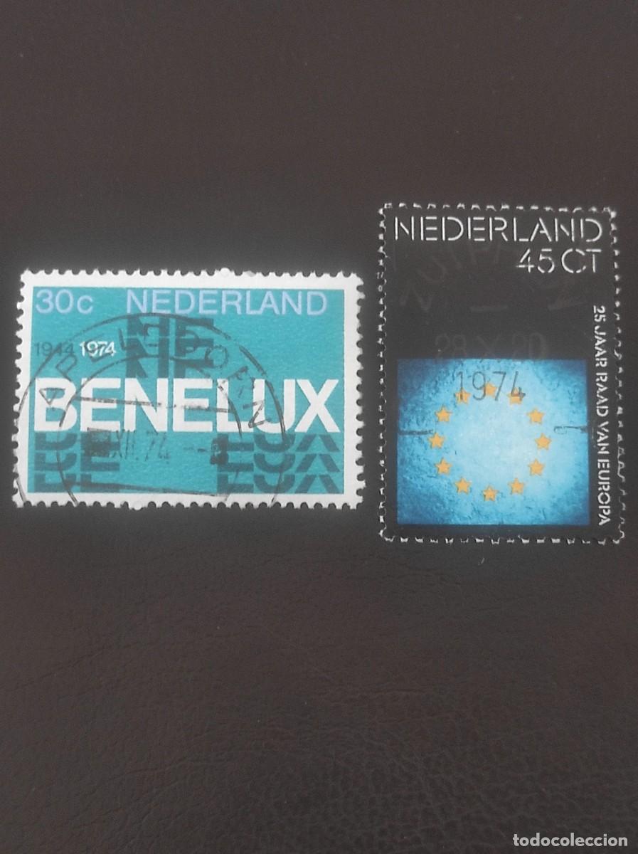 Sellos: 1974 Nederland - Foto 1