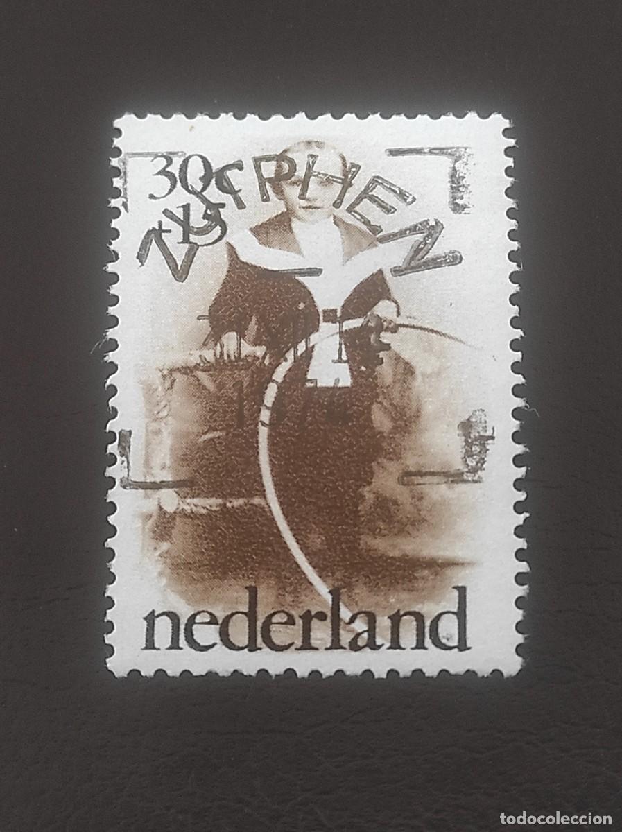Sellos: 1974 Nederland - Foto 1