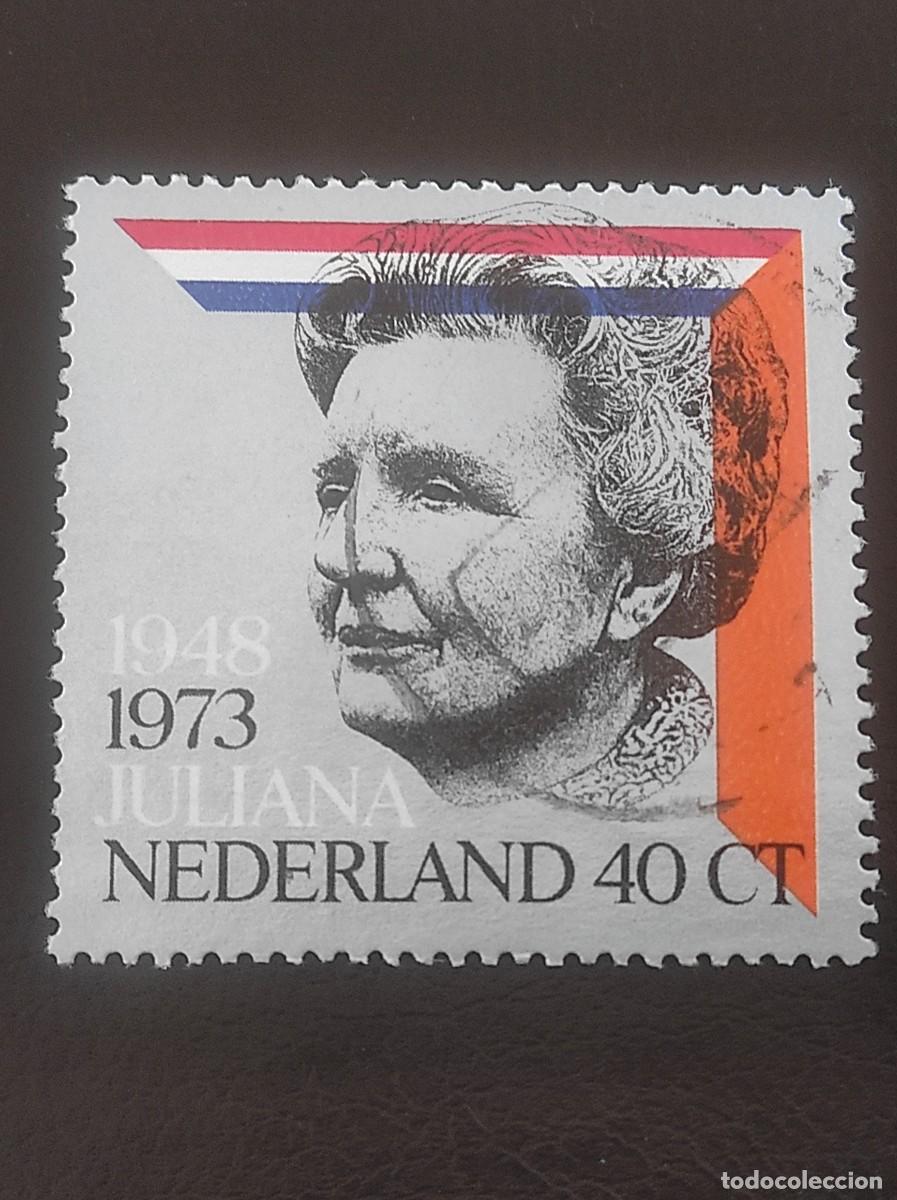 Sellos: 1973 Nederland - Foto 1