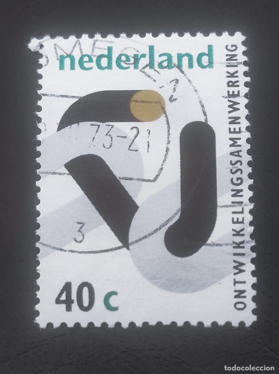 Sellos: 1973 Nederland - Foto 1